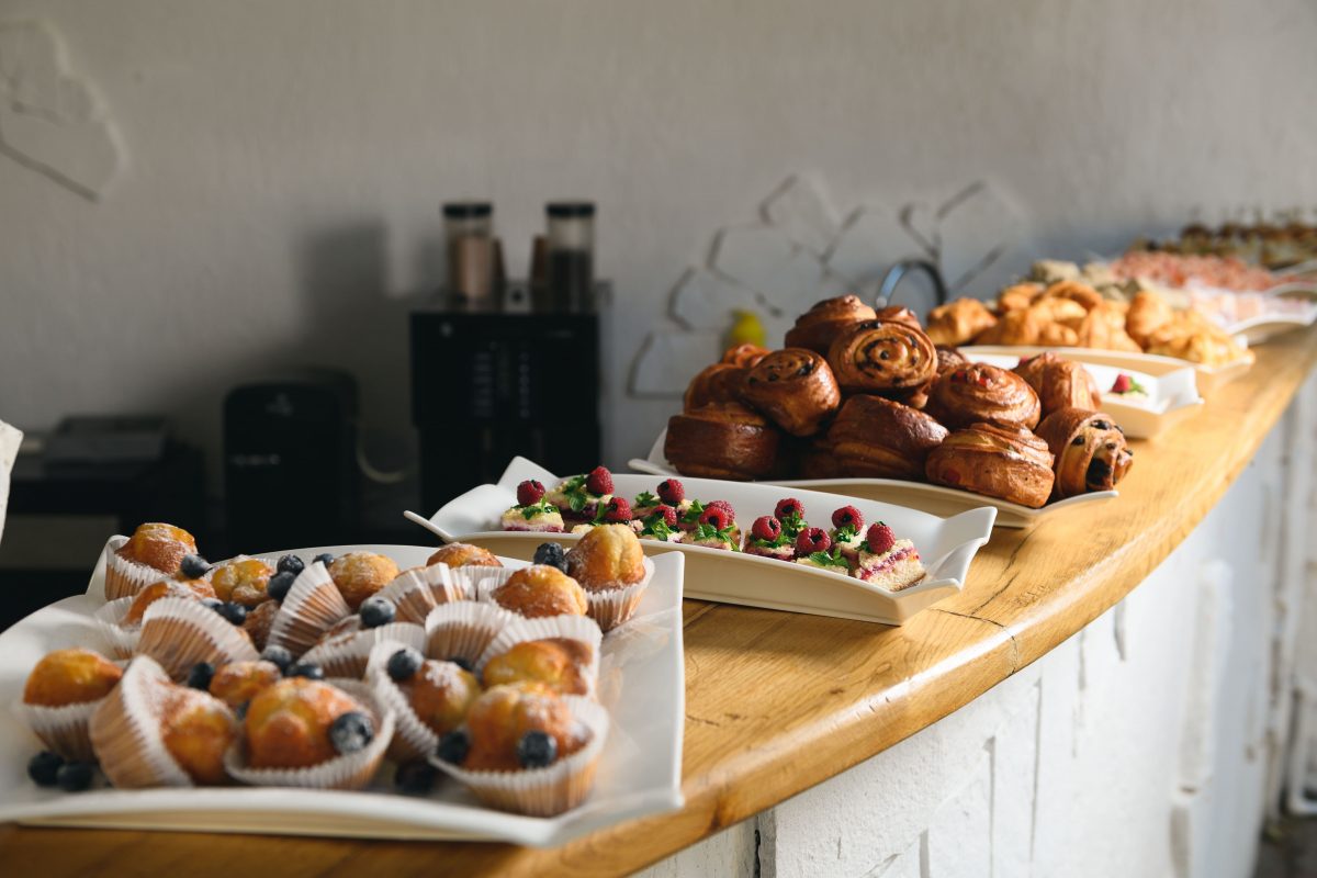 BBQ &amp; BISCUIT BAR (отель pet friendly)